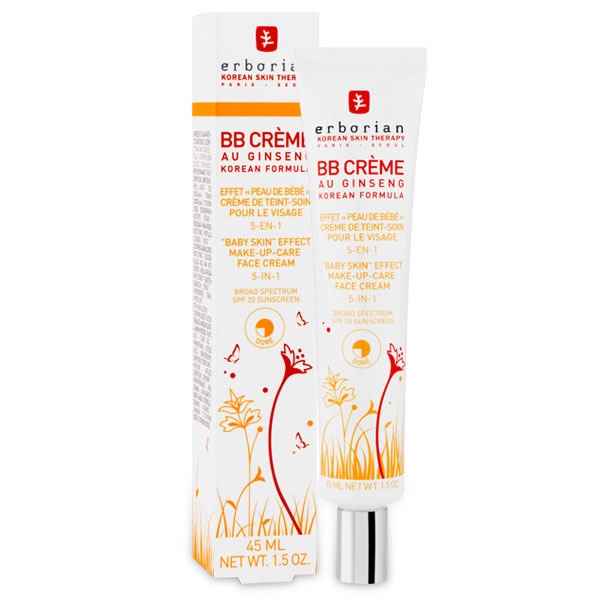 BB Cream Au Ginseng- United States