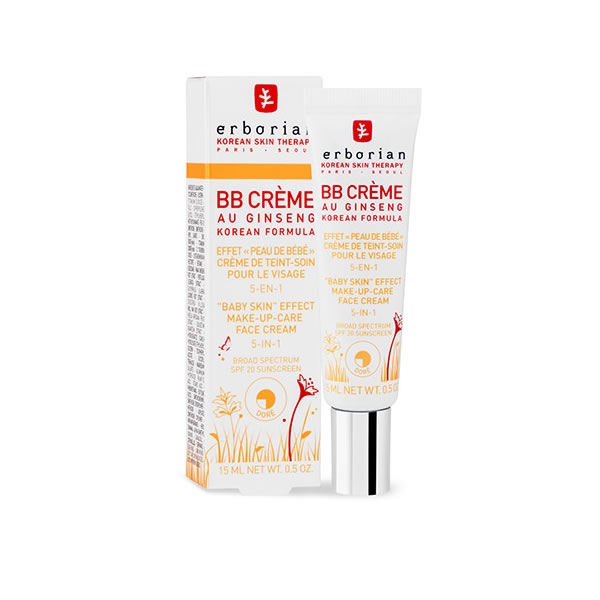 naald opstelling Tweede leerjaar Erborian BB Crème Au Ginseng 15ml | PharmacyClub | Buy the best  pharma-cosmetics online