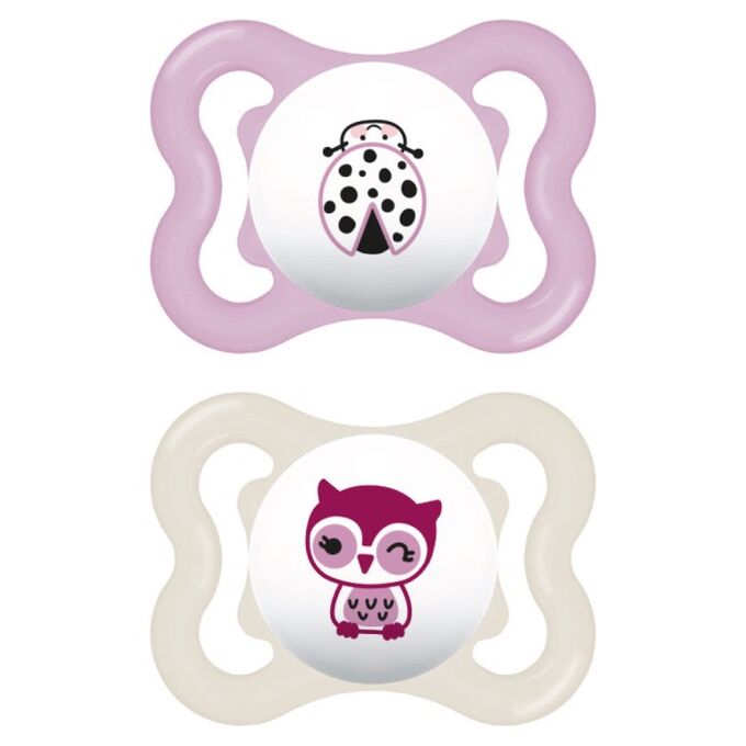 MAM Perfect Start Pacifier 0-2 months