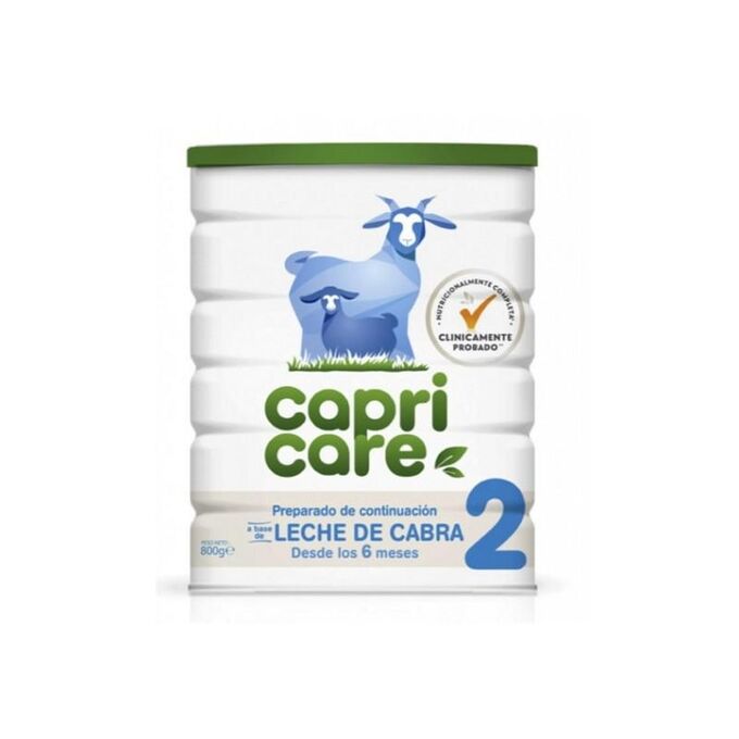 CAPRICARE 2 GOAT MILK Baby Formula - 800g