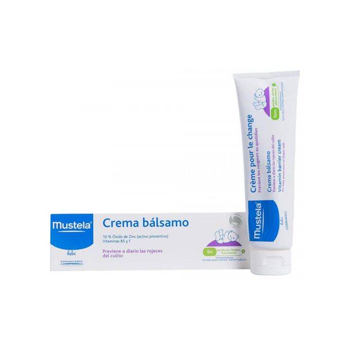 Mustela Balsam Cream 150ml, PharmacyClub