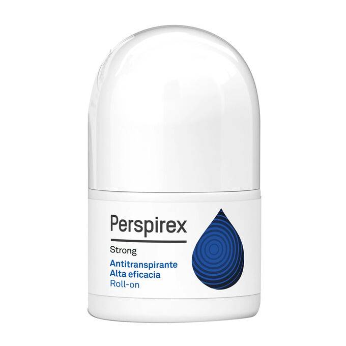 Perspirex Men Regular Antitranspirante Desodorante Roll-on 20 ml -Vistafarma