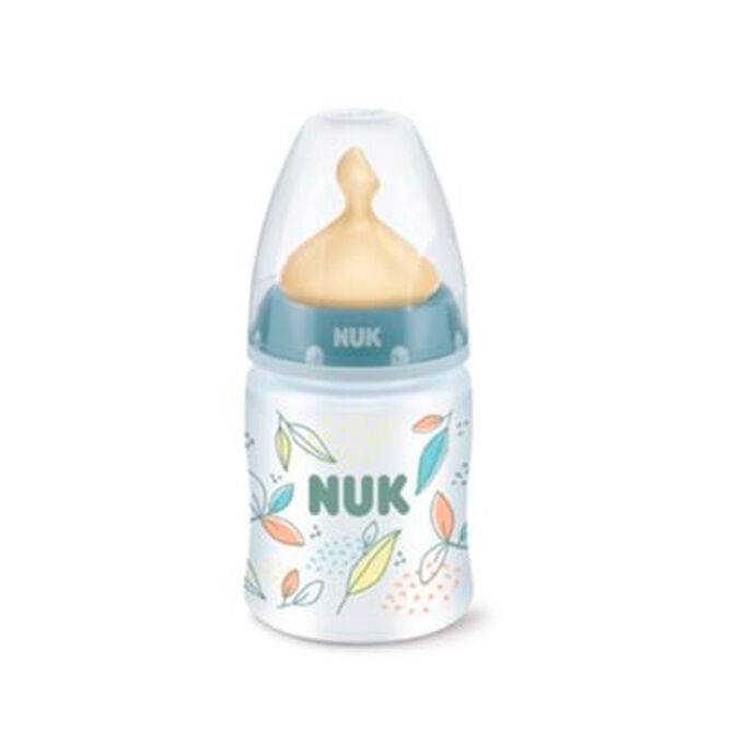 Nuk™ First Choice Bouteille tétine silicone 300ml 1 pièce